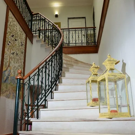 Quinta Arrabida Country house Vila Fresca